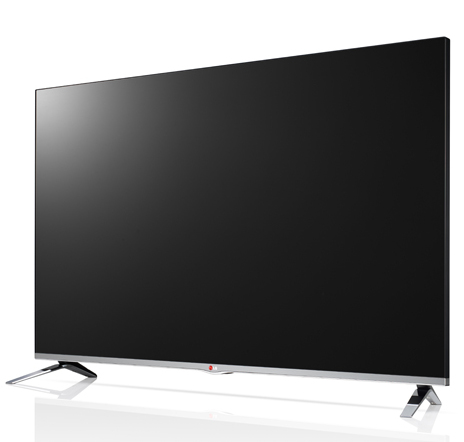 LG 55LB671V TV 139.7 cm (55") Full HD Smart TV Wi-Fi Black – image 3