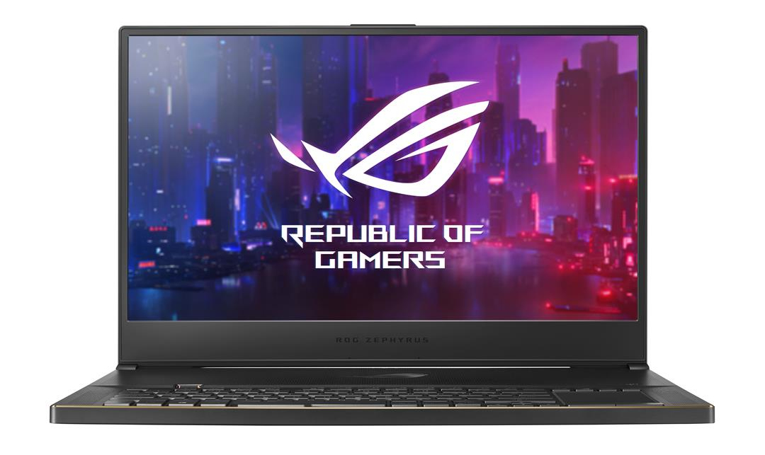 ASUS ROG Zephyrus S GX701LXS-HG064T Intel® Core™ i7 i7-10875H Laptop