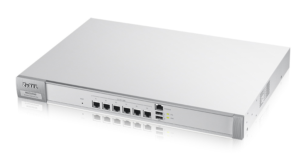 Zyxel NXC5500 Managed L2 Gigabit Ethernet (10/100/1000) 1U White – image 5