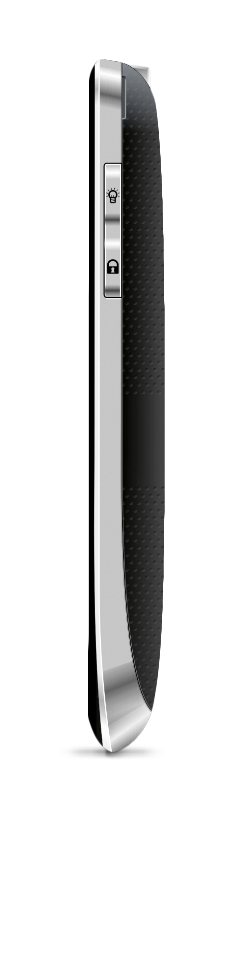 Emporia emporiaEUPHORIA 584 cm (2.3") 90 g Nero Argento Telefono per anziani