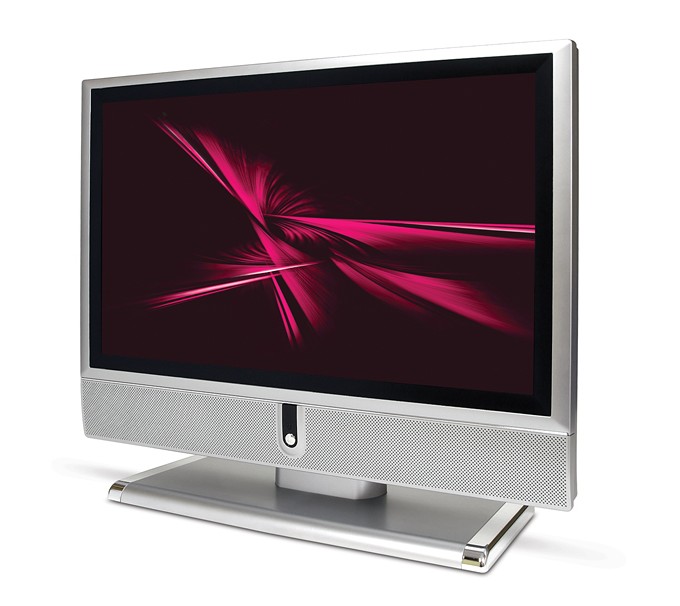 Viewsonic N2750w LCD TV Display