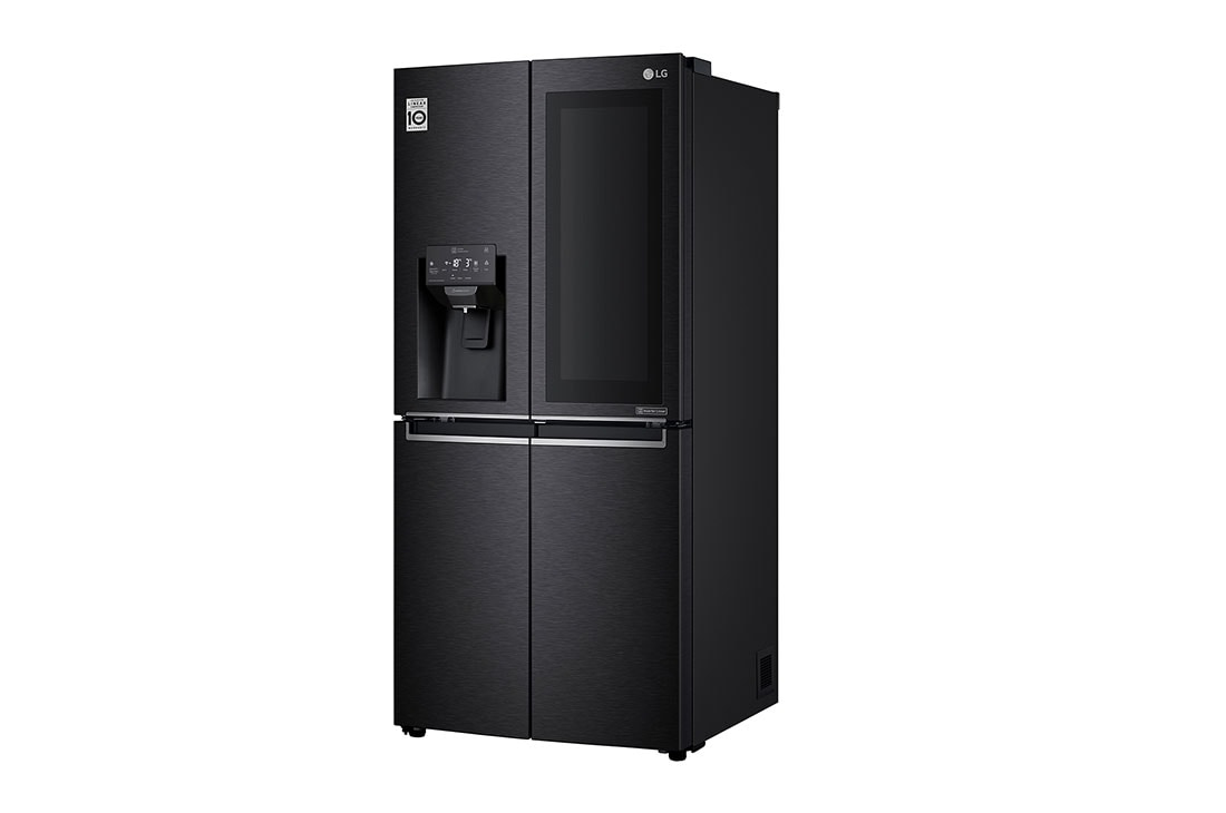 LG GR-X29FTQEL side-by-side refrigerator Freestanding – image 7