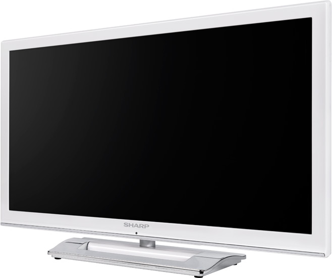 Sharp LC-24LE250KWH TV – image 2