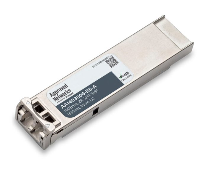 Legrand AA1403006-E5-A network transceiver module Fiber optic 10000 Mbit/s XFP 1550 nm