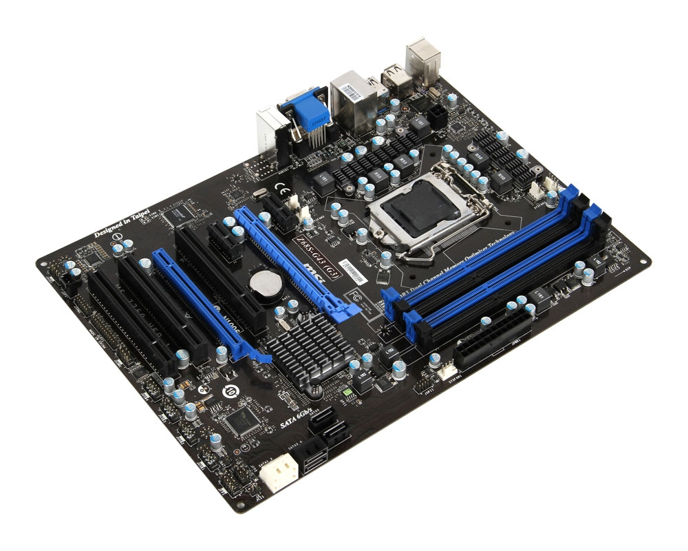 MSI Z68S-G43 (G3) – image 3