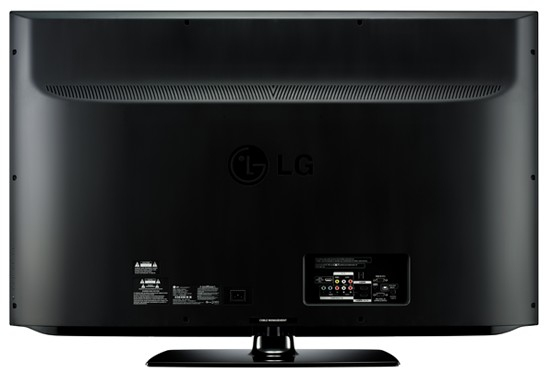 LG 37LD458 TV 94 cm (37") Full HD Black 450 cd/m² – image 3