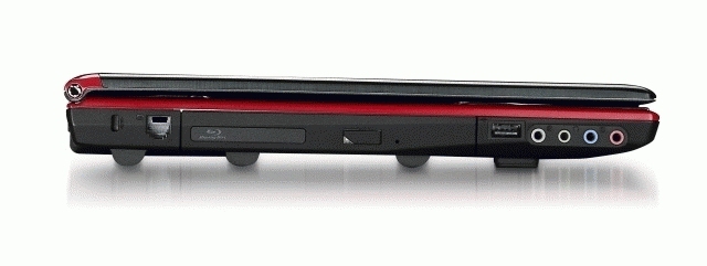 MSI Megabook GX623-613GR laptop Intel® Core™2 Duo P8400 – image 9