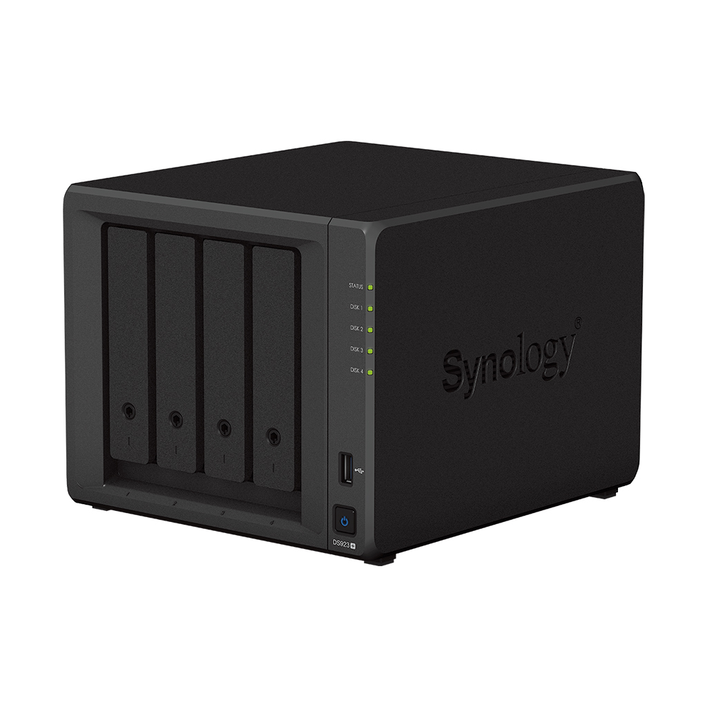 QNAP DS923+ NAS Tower Ryzen Embedded R1600 – image 3