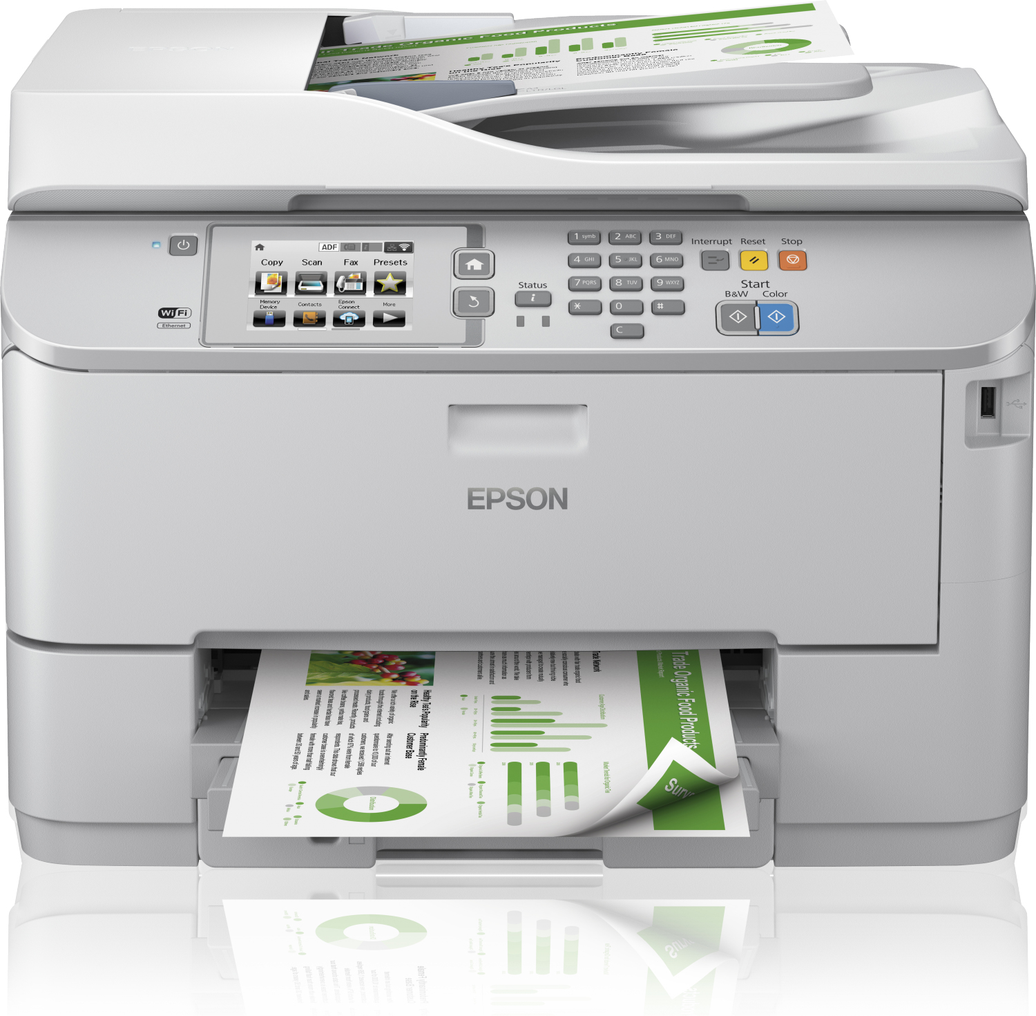 Epson WF-5620 DWF – image 2