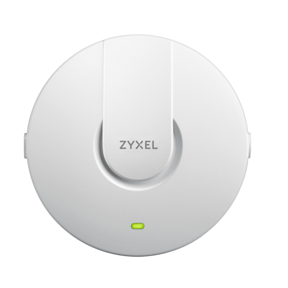 Zyxel 802.11ac Dual-Radio Ceiling Mount PoE Access Point – image 2