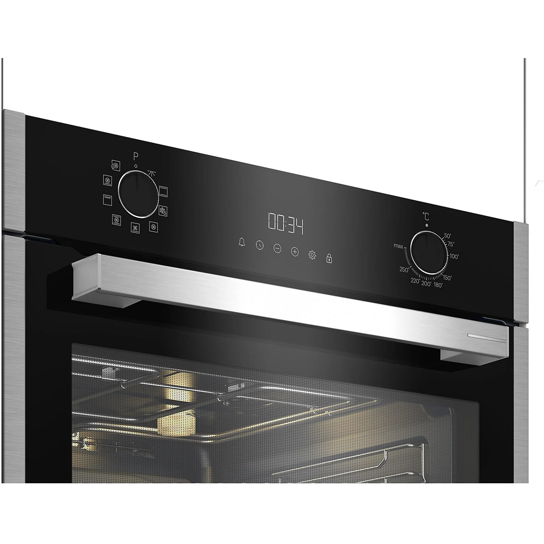 Grundig GESM19320BMPF cooking appliance set Zone induction hob Electric – image 6