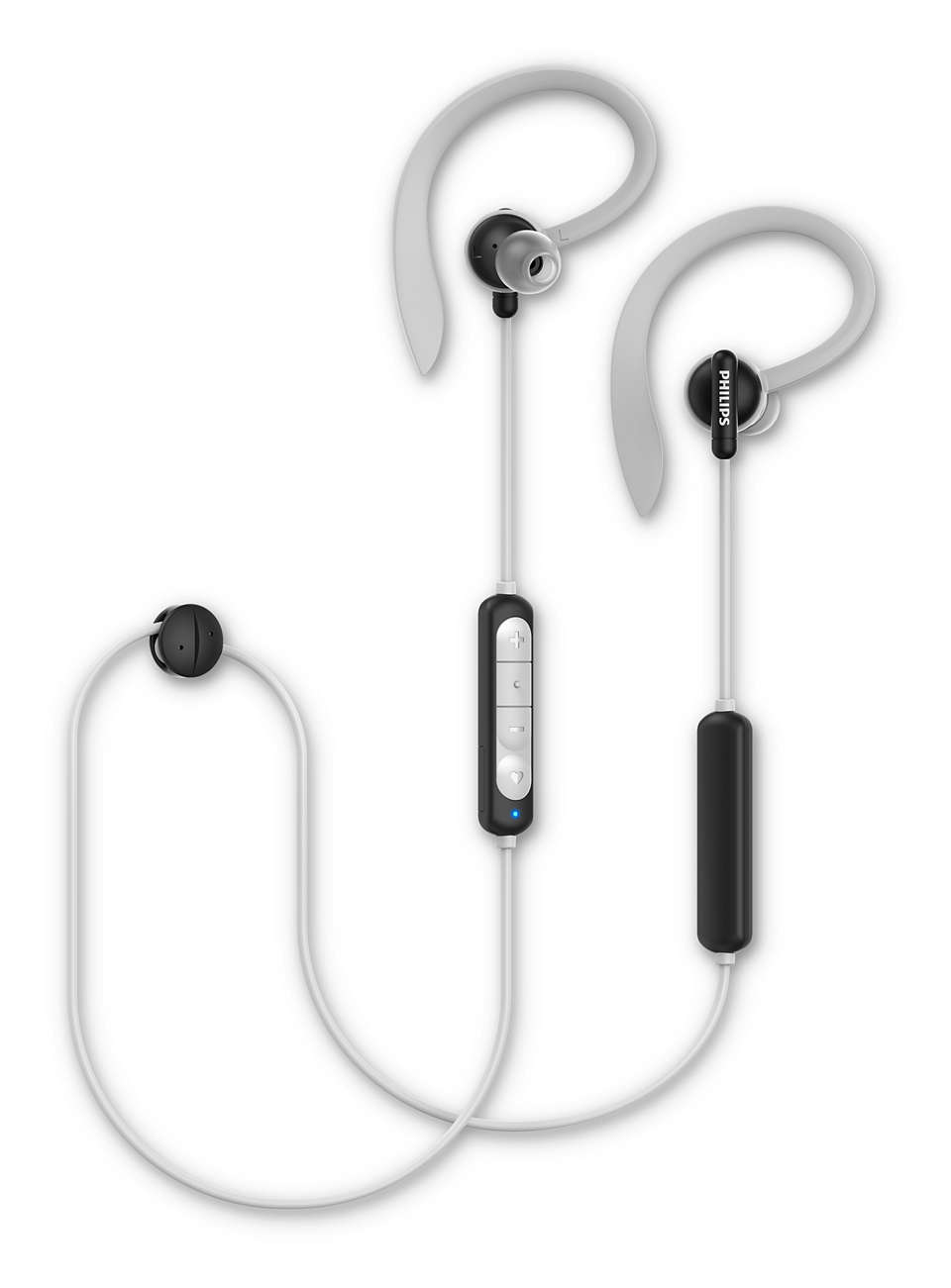 Philips TAA4205 In-Ear Wireless Waterproof Headphones with built in Heart Rate Monitor – image 4