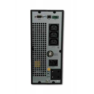 Techly IUPS-1000-KL uninterruptible power supply (UPS) Double-conversion (Online) 1 kVA – image 2