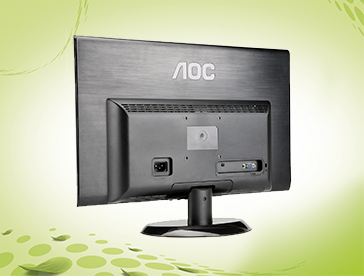 AOC E2250SW computer monitor – image 4