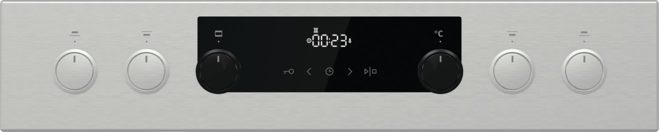 Gorenje BC735E20X Black, Stainless steel – image 4