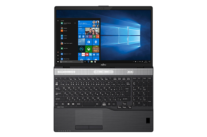Fujitsu LIFEBOOK AH-MR/B3 Intel® Core™ i7 i7-8550U Laptop – image 3