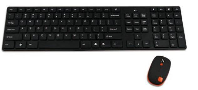 Techly IDATA KB-423MG