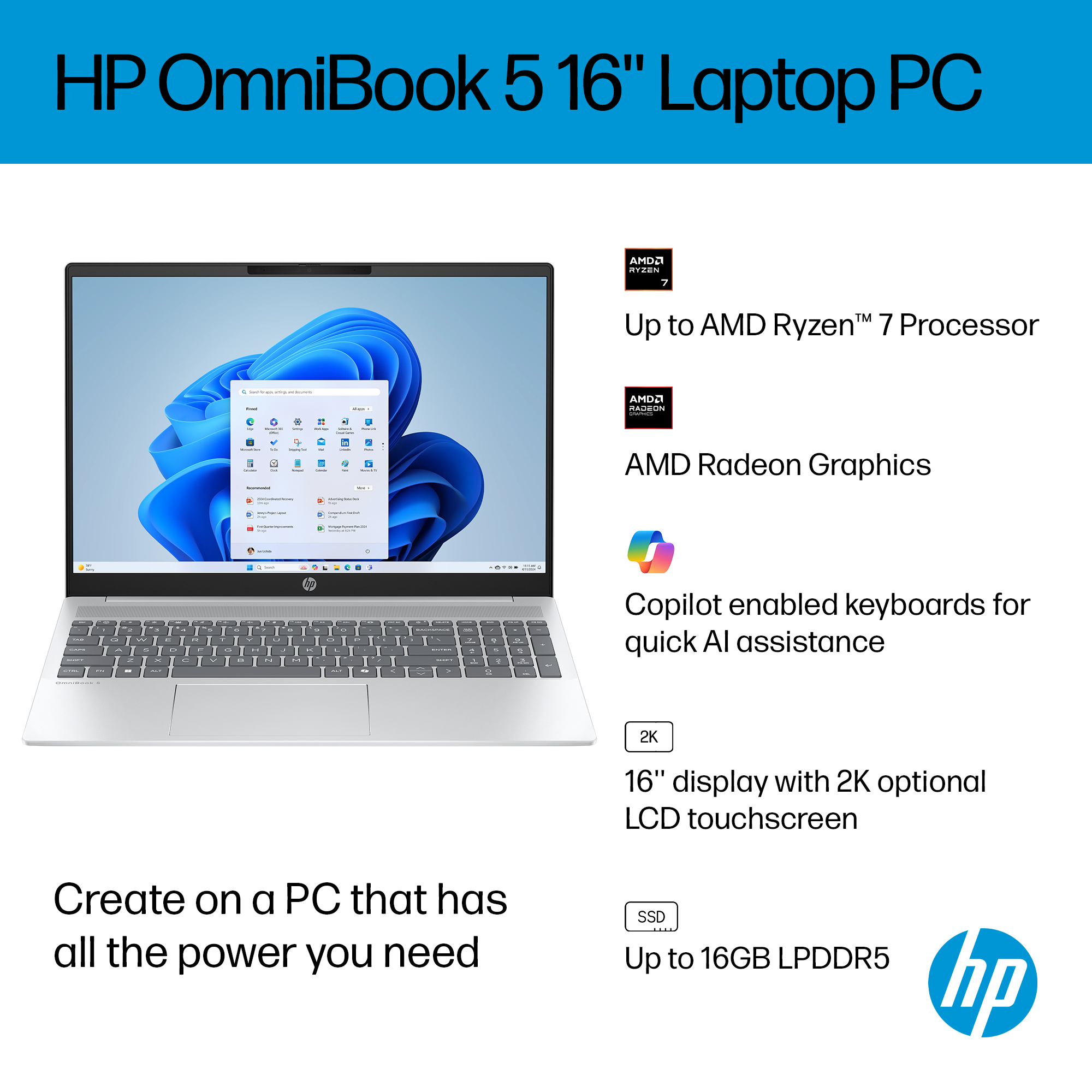 HP OmniBook 5 16-bc1504sa – image 4