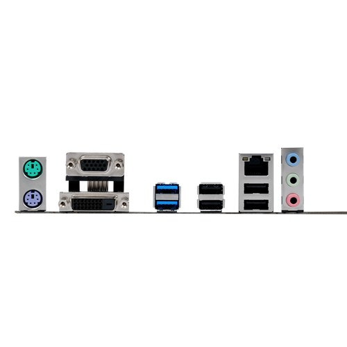 ASUS H110M-K Intel® H110 LGA 1151 (Socket H4) micro ATX – image 4