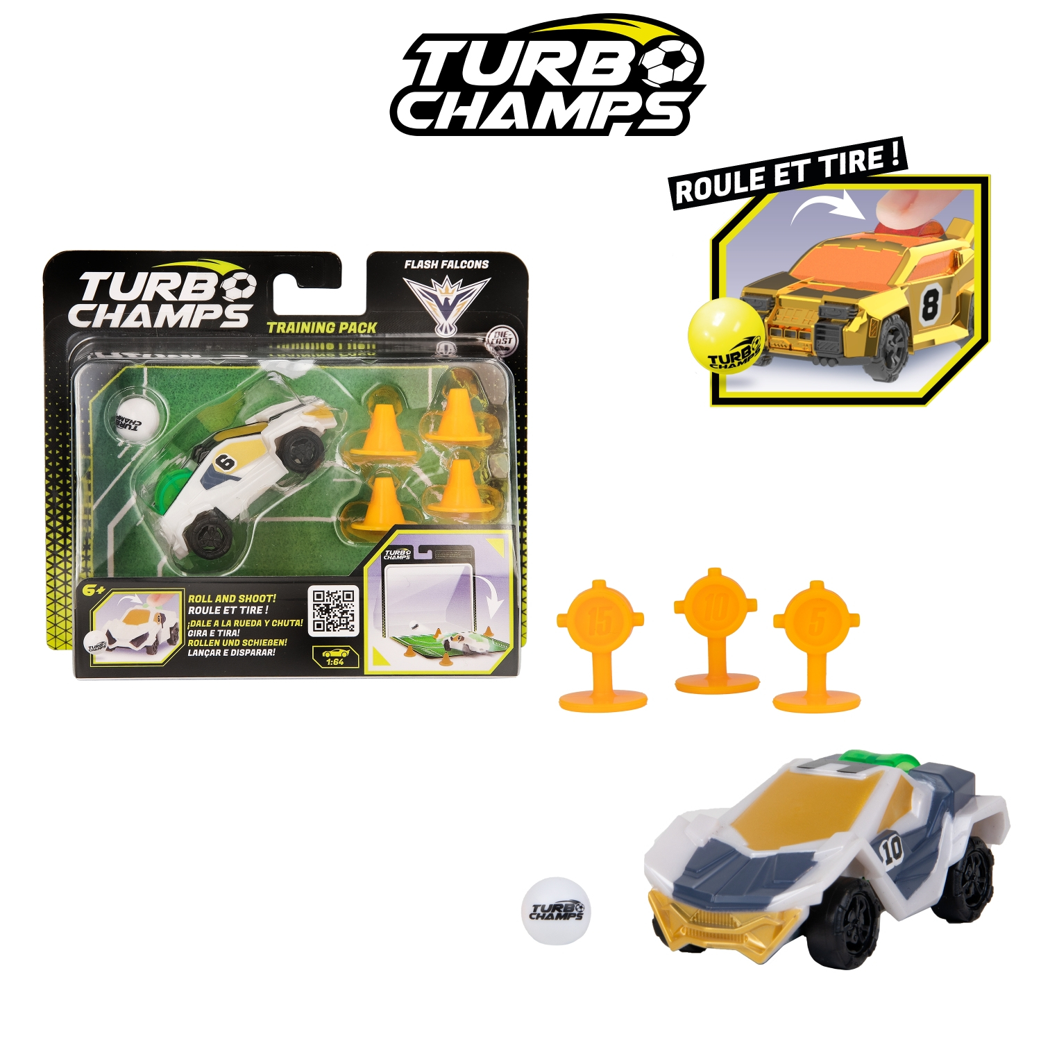 Resim IMC Toys 922471 Siyah Plastik Oyuncak, 6+ Yaş