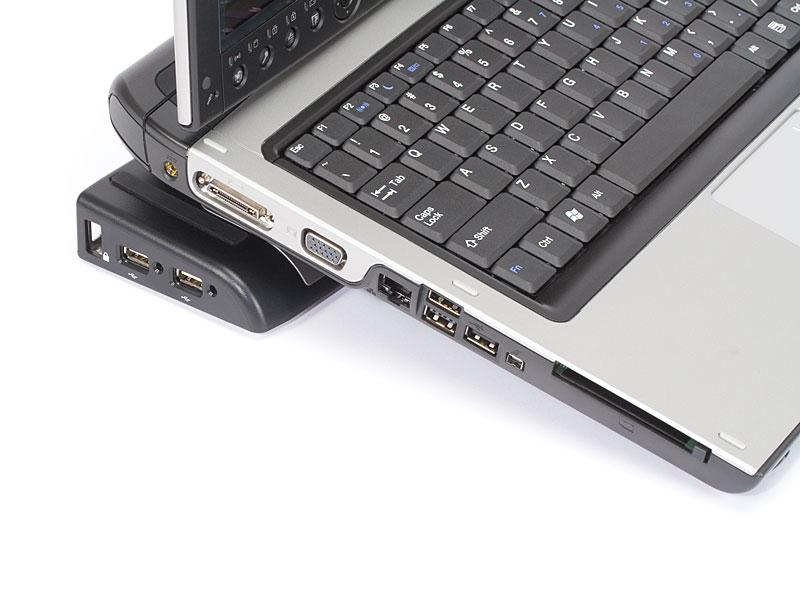 Targus ExpressCard Laptop Docking Station w/ Digital Video & Audio – image 5