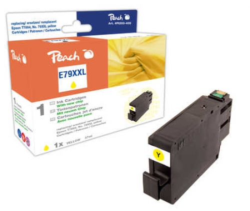 Peach 0F319531 ink cartridge 1 pc(s) Yellow