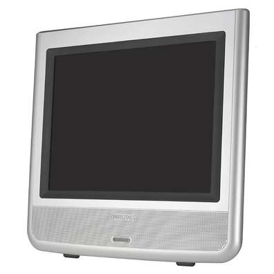 Philips 14" LCD Progressive Scan Flat TV
