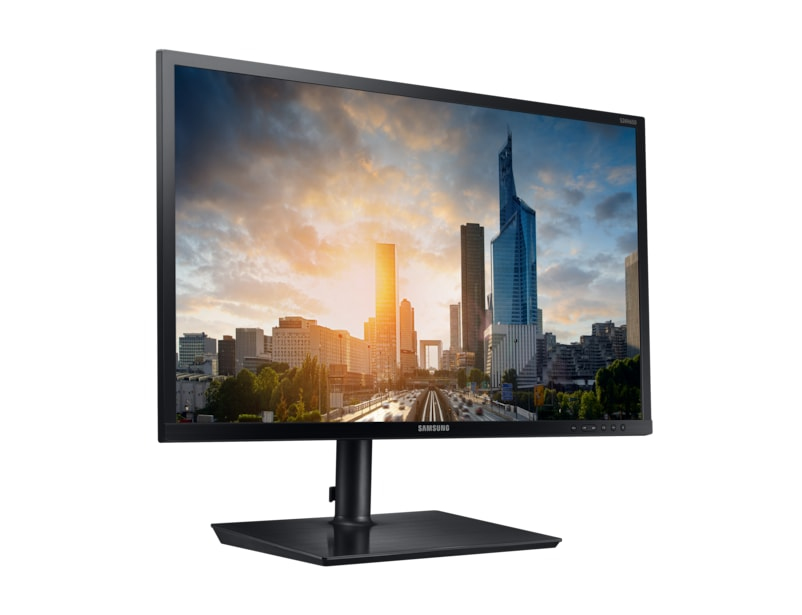 Samsung LS24H650FDUXEN computer monitor – image 4