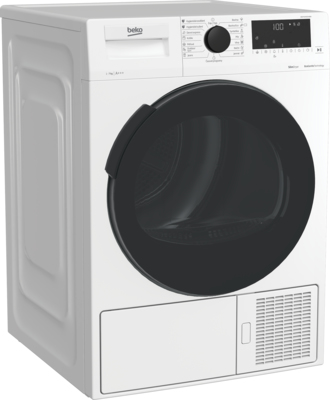 Beko XDS74245CSH3BH tumble dryer Freestanding Front-load – image 2