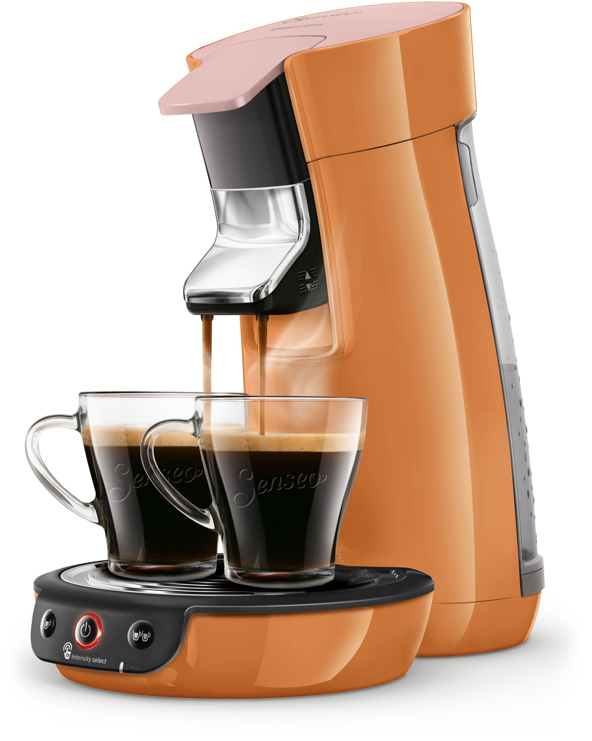 Senseo Viva Café HD6563/50 coffee maker Fully-auto Pod coffee machine
