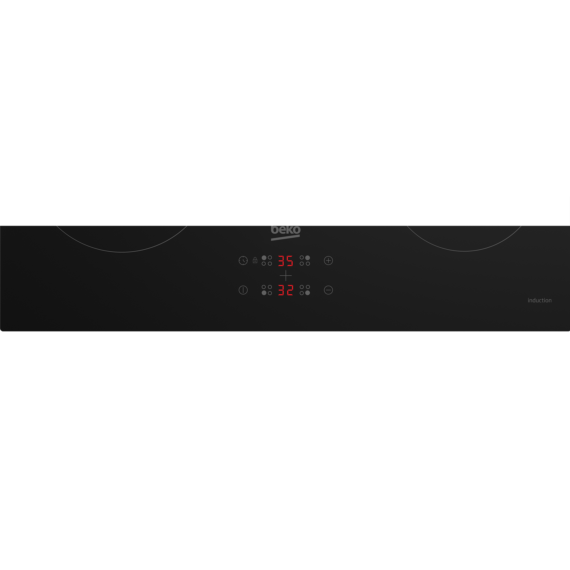 Beko HNI64401MT 60cm Induction Hob with Touch Controls – image 6