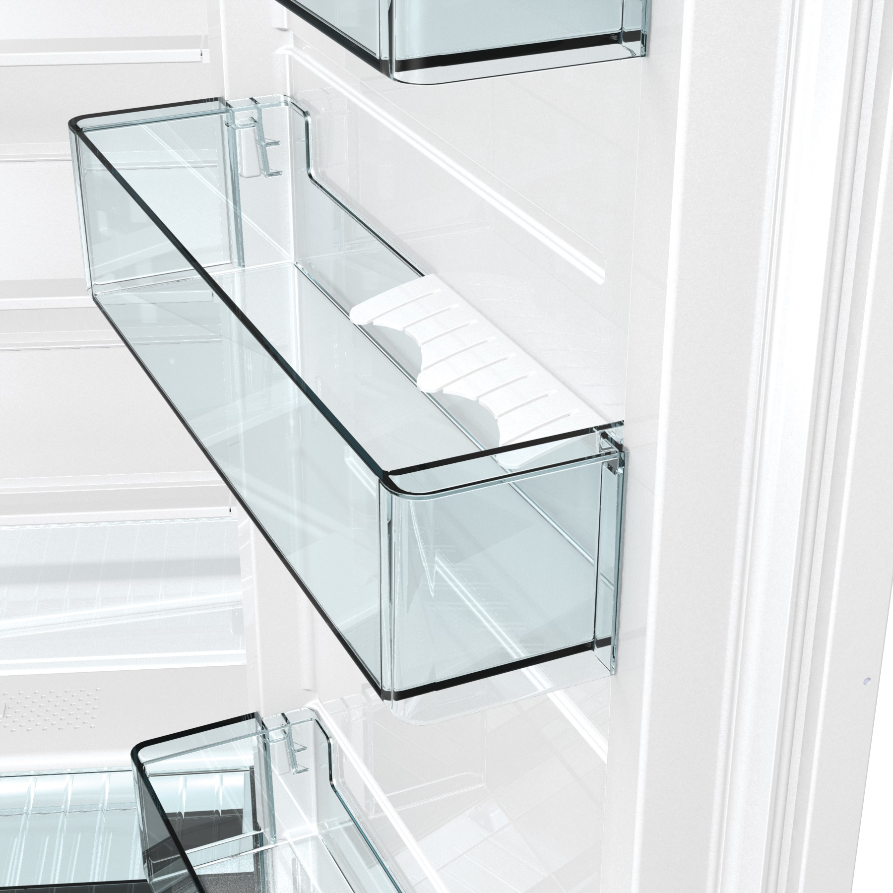 Hisense RIL391D4AWEUK fridge Freestanding – image 8