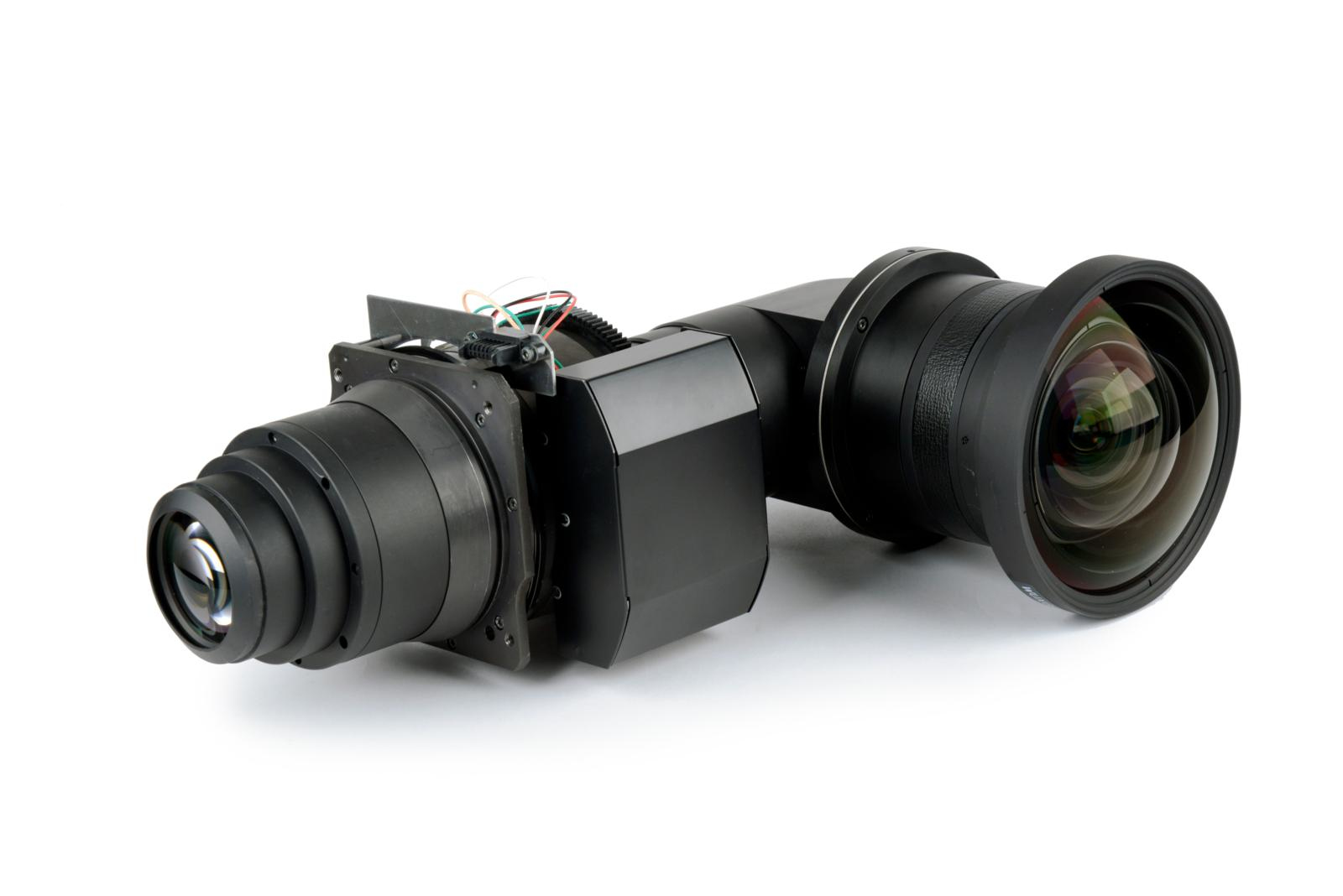 Barco R9801661 projection lens HDF-W22, HDF-W26, HDF-W30 FLEX, HDF-W30LP FLEX, HDX-4K12, HDX-4K14, HDX-4K20 FLEX, HDX-W12, HDX-W14, HDX-W18, HDX-W20 FLEX, RLM-W – image 3