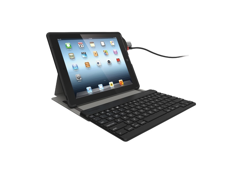 Kensington SecureBack Bluetooth Black