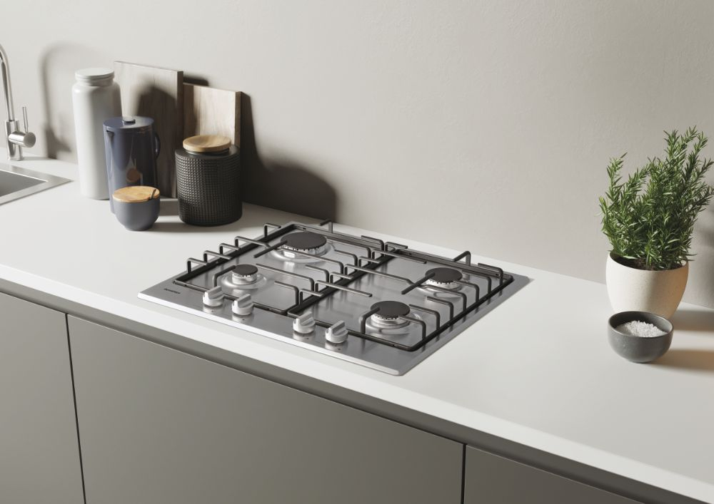 Rosieres RHW6BRK3X/1 Stainless steel Built-in – image 3
