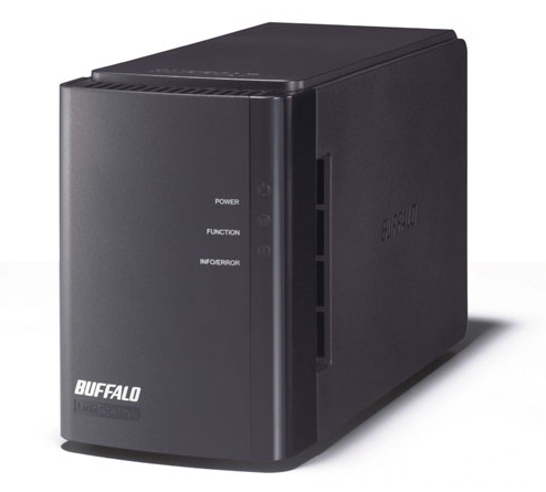 Buffalo LinkStation Duo 8TB – image 5