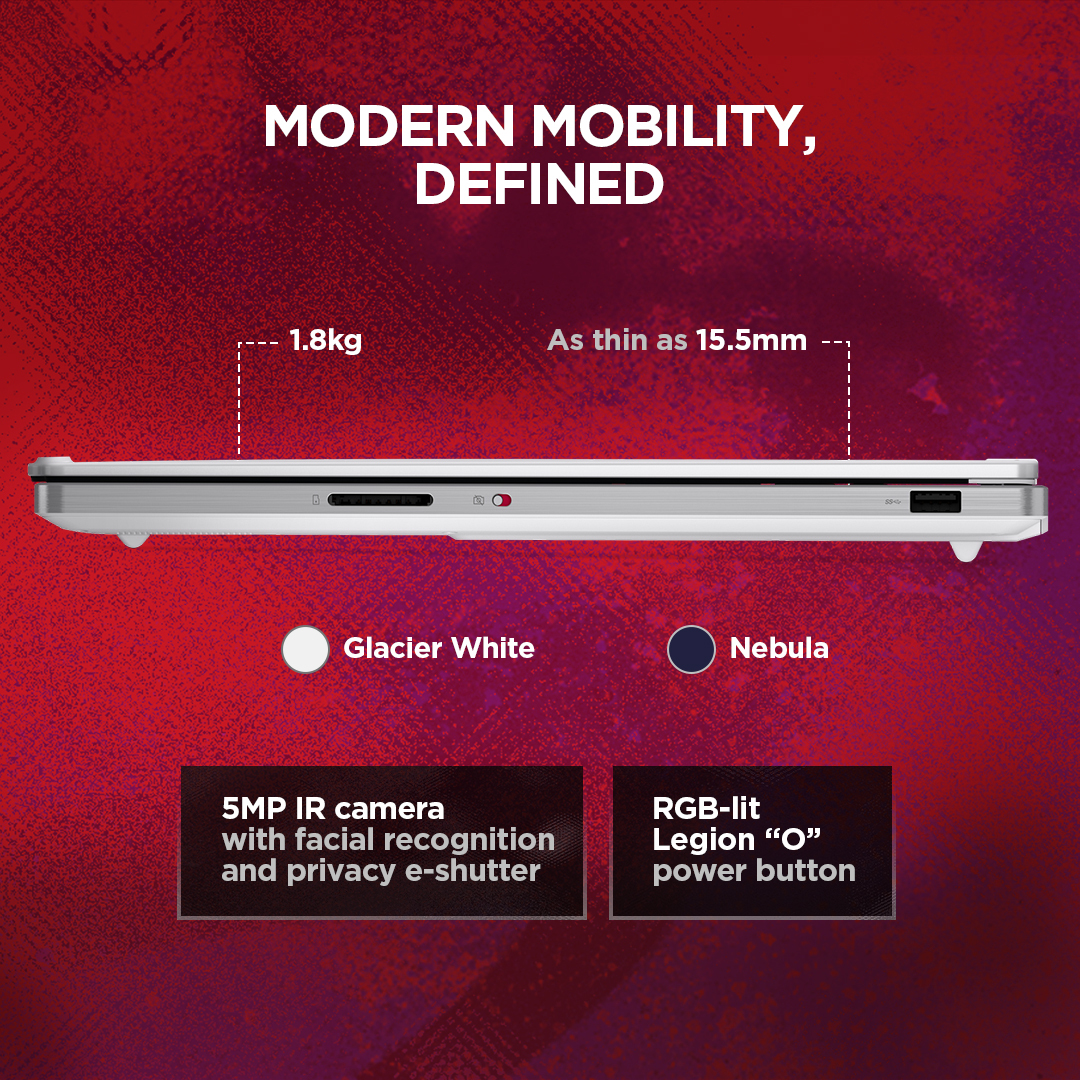 Lenovo Legion 7 16AGP11 Copilot+ PC – image 7
