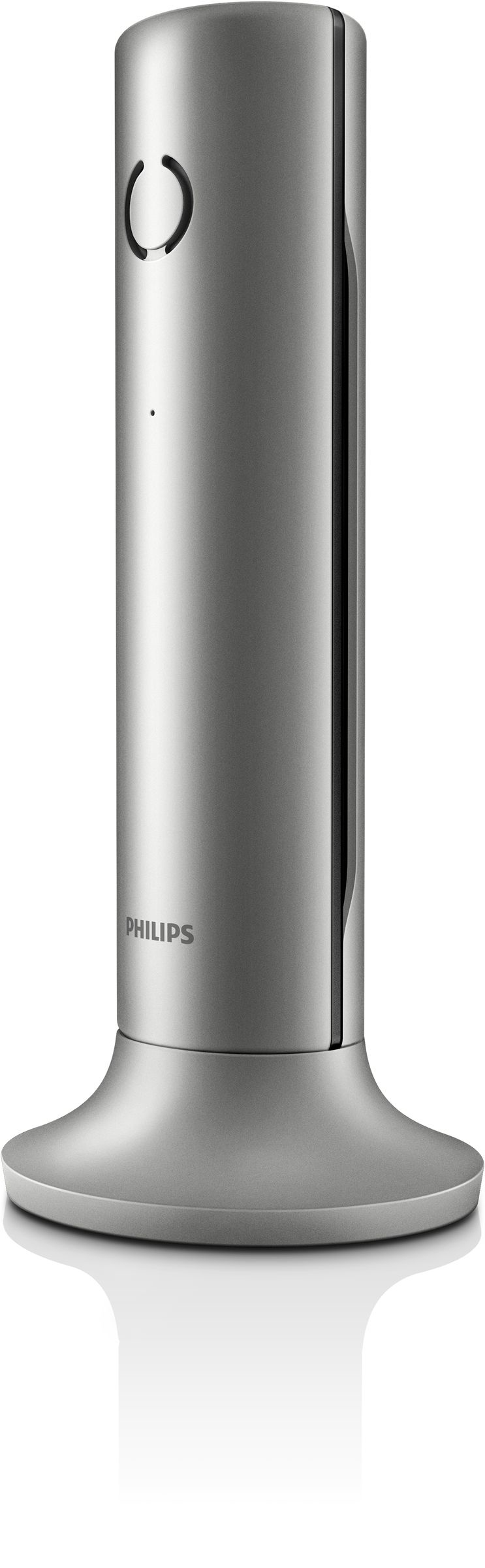 Philips Linea M3301SB/51 telephone DECT telephone Caller ID Black, Silver – image 1
