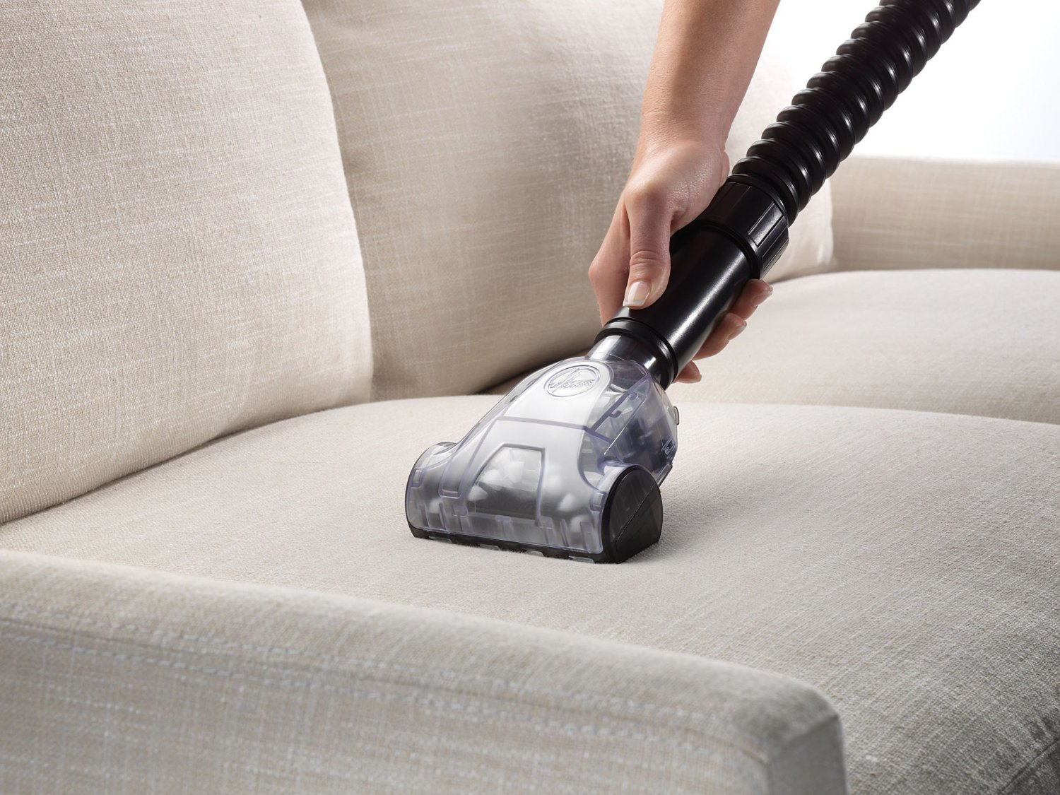 Hoover UH70821PC stick vacuum/electric broom Upright vacuum Dry HEPA Bagless Black – image 8