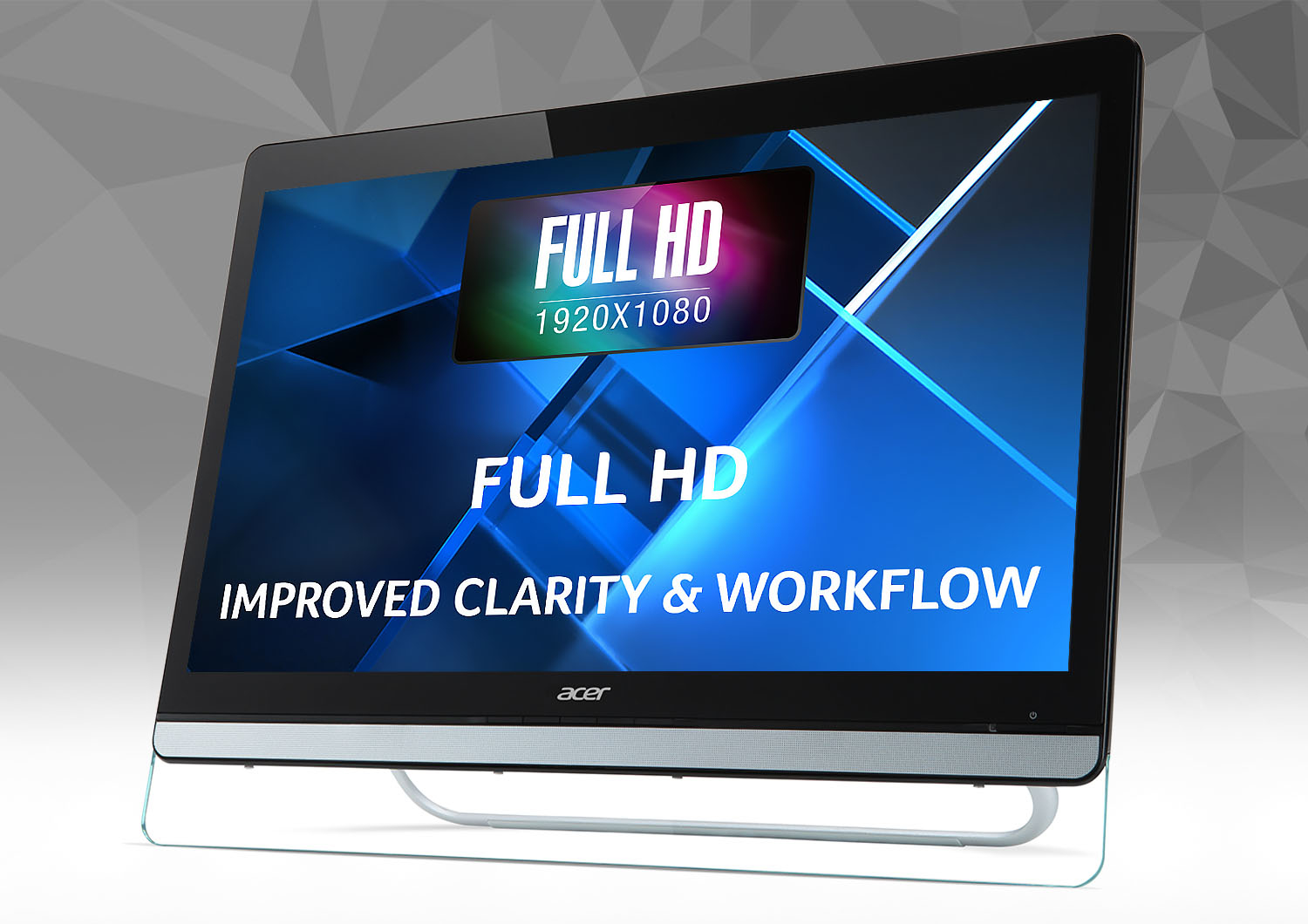 Acer UT220HQLbmjz – image 2