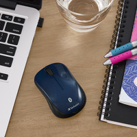 Verbatim 70239 mouse Ambidextrous Bluetooth Blue LED 1600 DPI – image 7