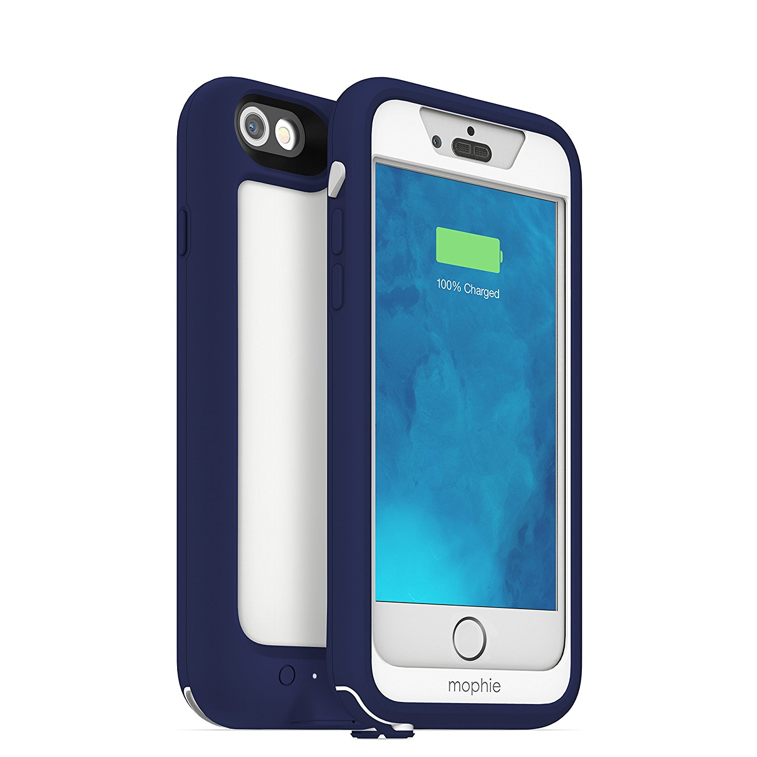 mophie 3103_JPPRO-IP6-BLU mobile phone case Cover Blue – image 4