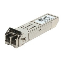 D-Link DEM-211 network transceiver module Fiber optic 100 Mbit/s SFP 1310 nm