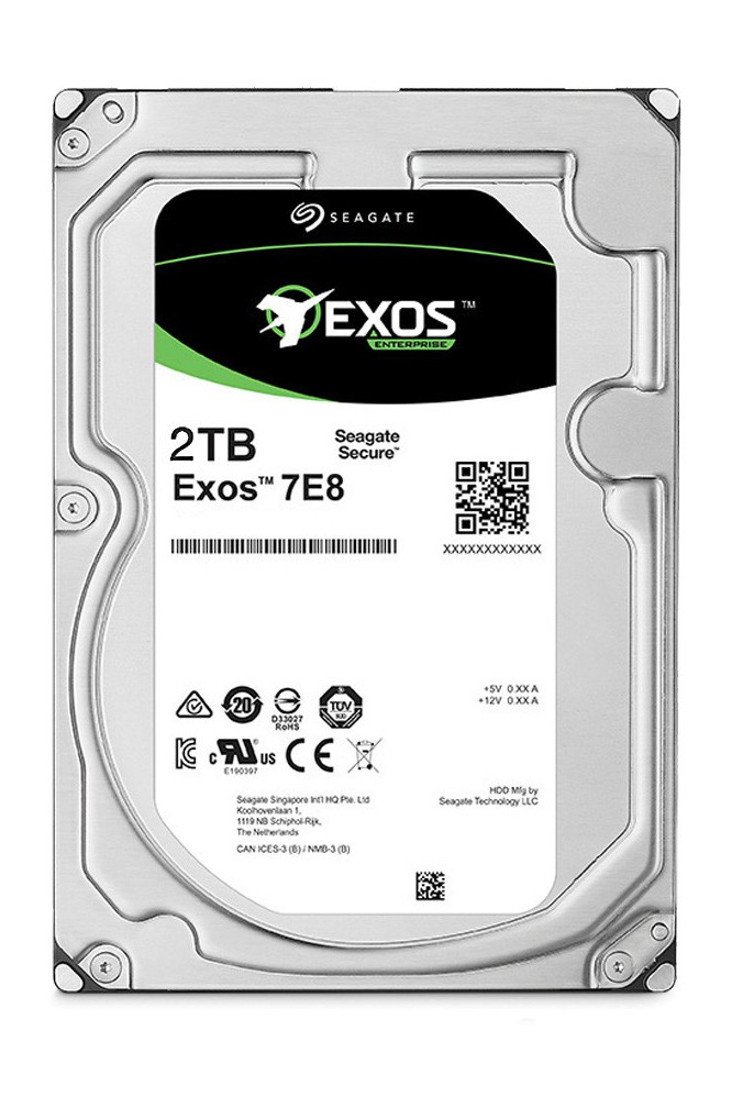 Seagate Enterprise ST2000NM000A internal hard drive