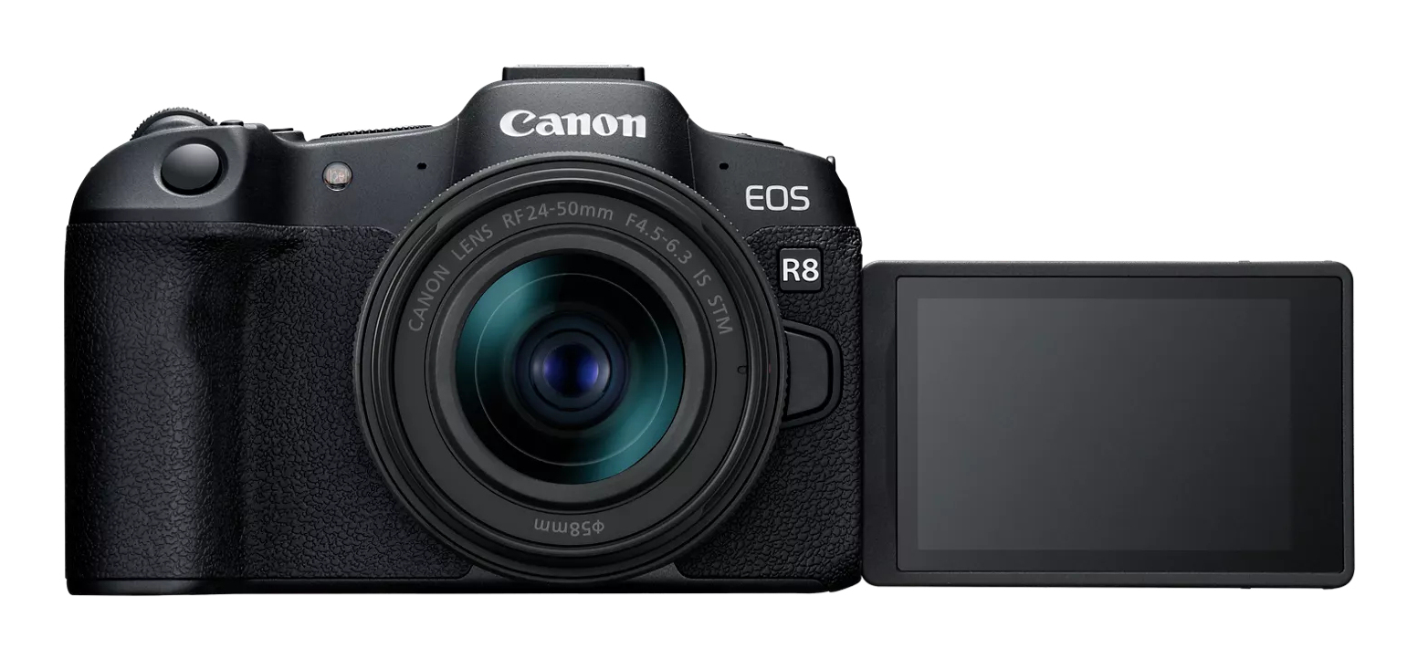 Canon R8 RF 24-50mm F4.5-6.3 IS STM – image 5