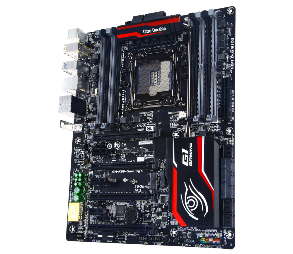 GIGABYTE GA-X99-Gaming 5 – image 3
