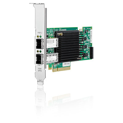HP NC552SFP 10Gb 2-port Ethernet Server Adapter