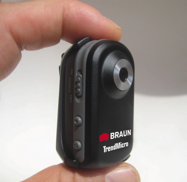 Braun 57501 action sports camera – image 3