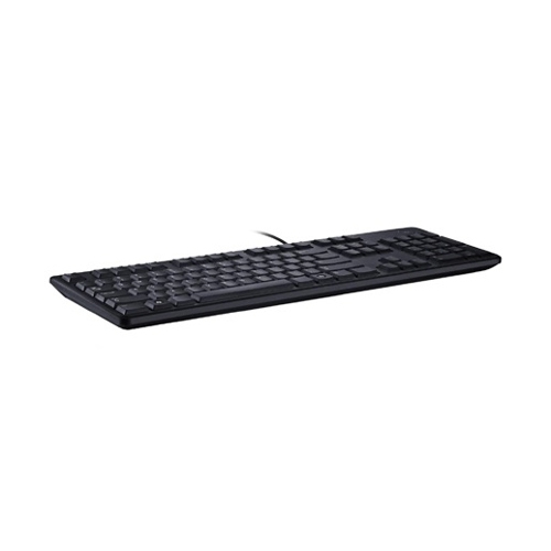 Dell 580-17639 keyboard Universal USB QWERTY English Grey
