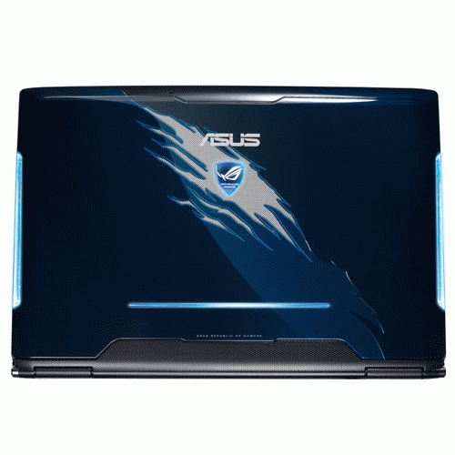 ASUS ROG G51JX-SZ167V laptop Intel® Core™ i5 i5-520M – image 2